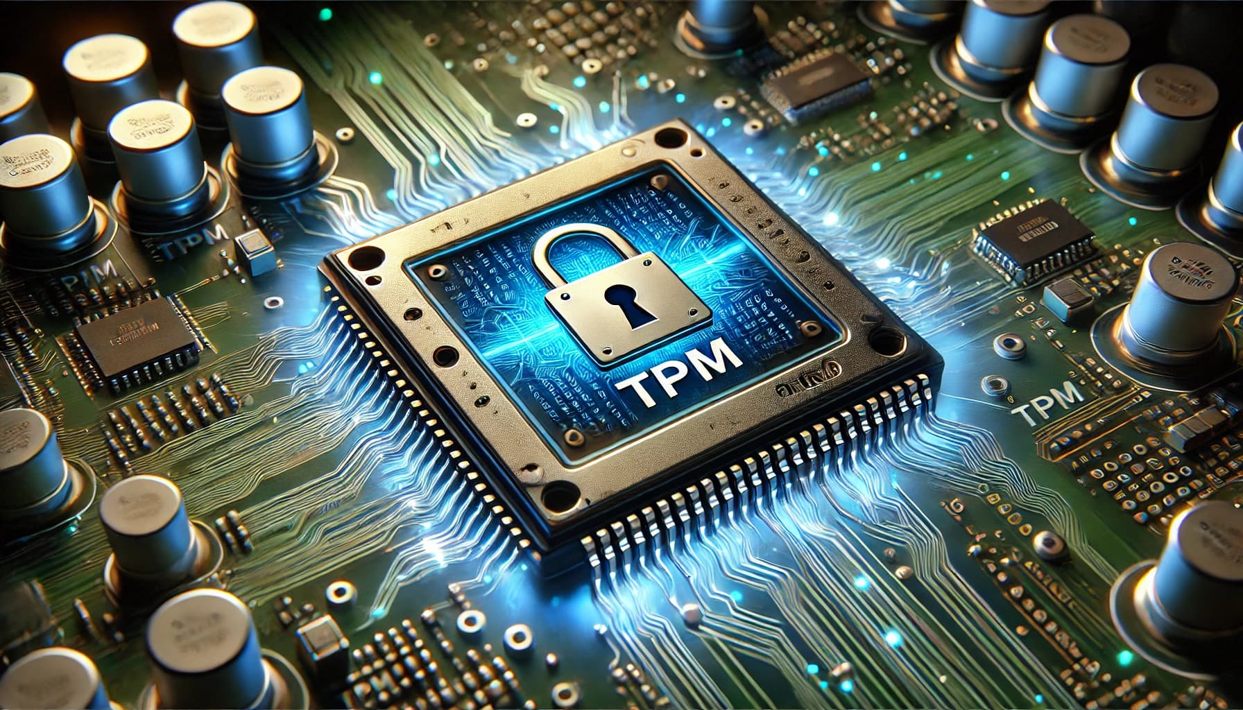 Trusted Platform Computing ๐